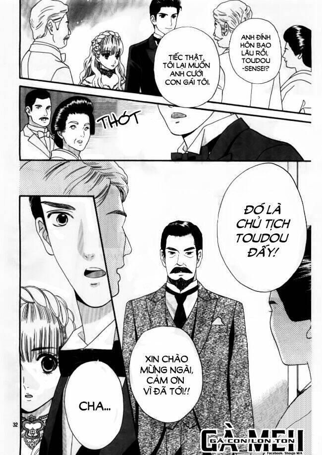 maria no shiro chapter 3 - Trang 32