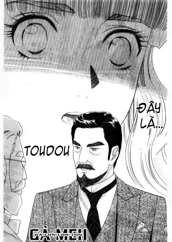 maria no shiro chapter 3 - Trang 33