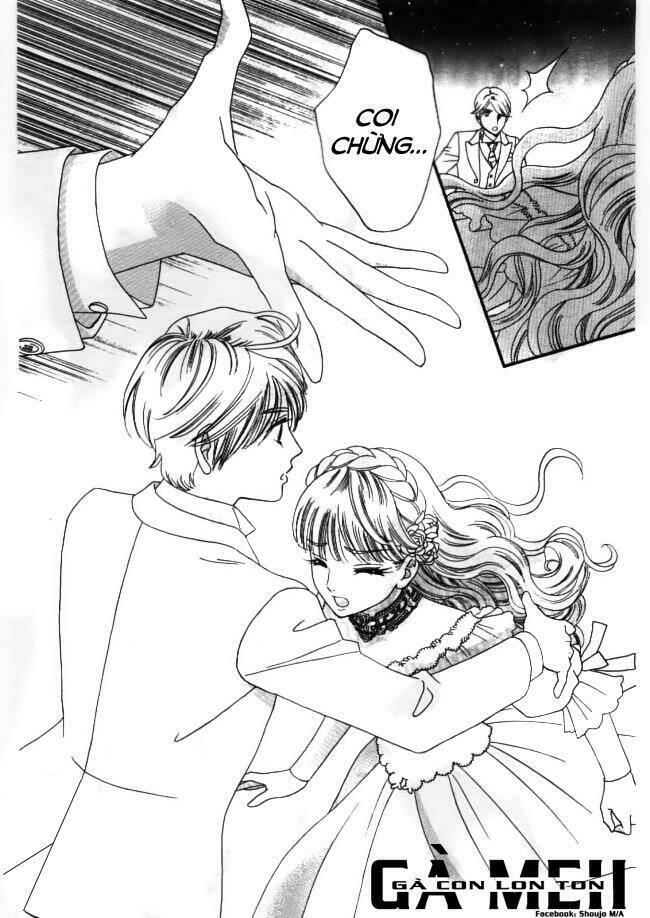 maria no shiro chapter 3 - Trang 36