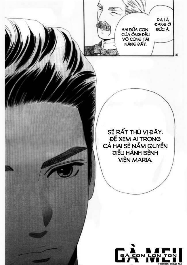 maria no shiro chapter 3 - Trang 39