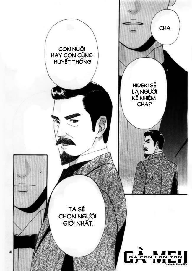 maria no shiro chapter 3 - Trang 40