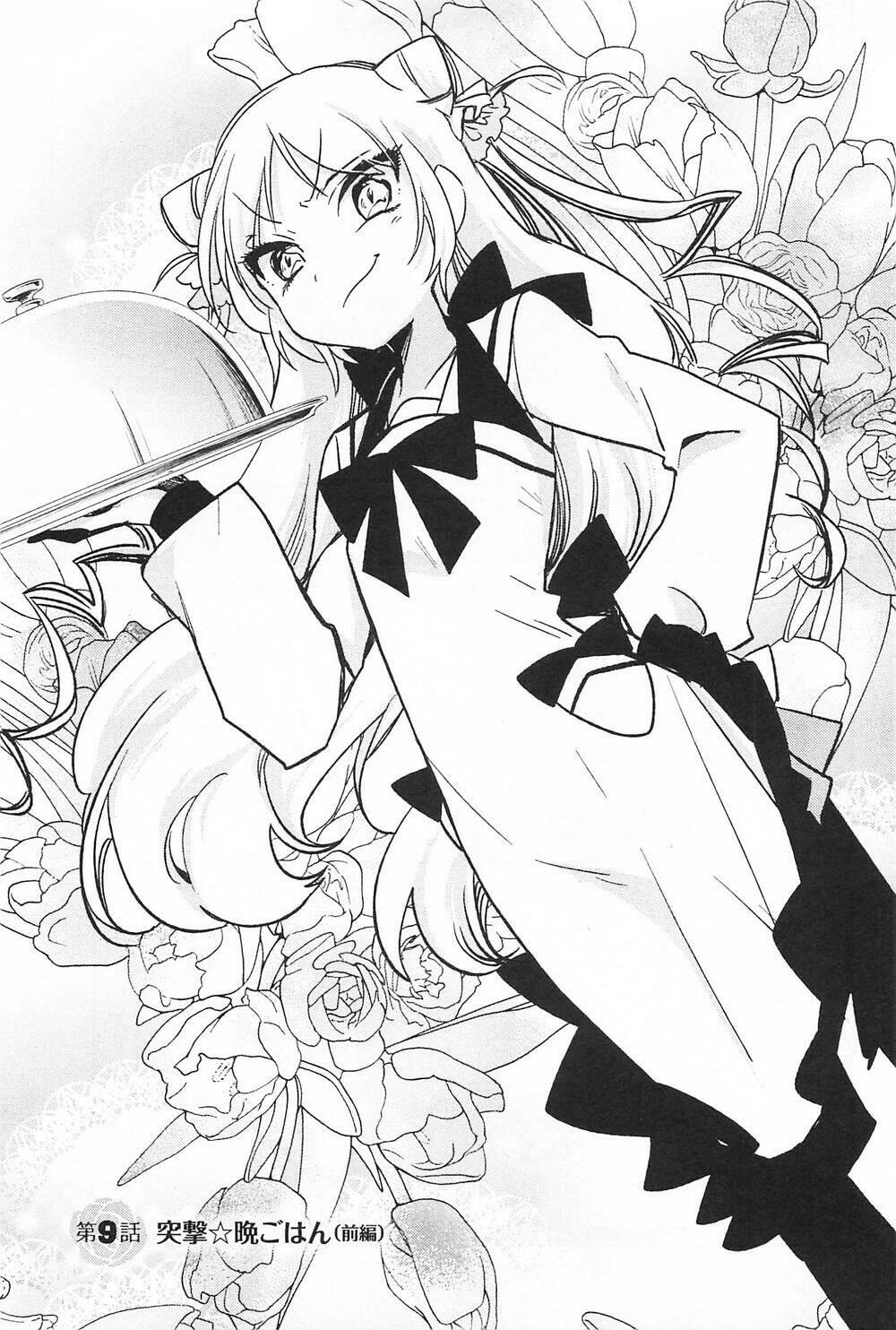 opapagoto chapter 9 - Trang 3