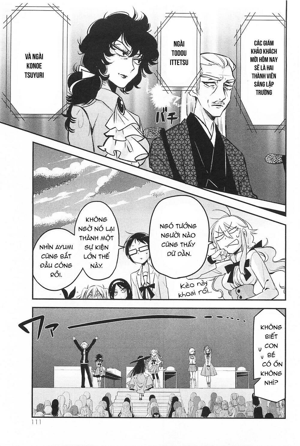 opapagoto chapter 9 - Trang 5