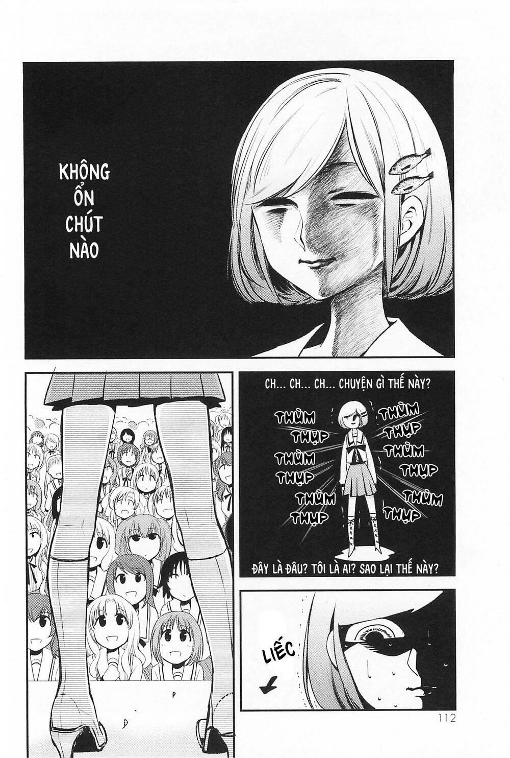 opapagoto chapter 9 - Trang 6