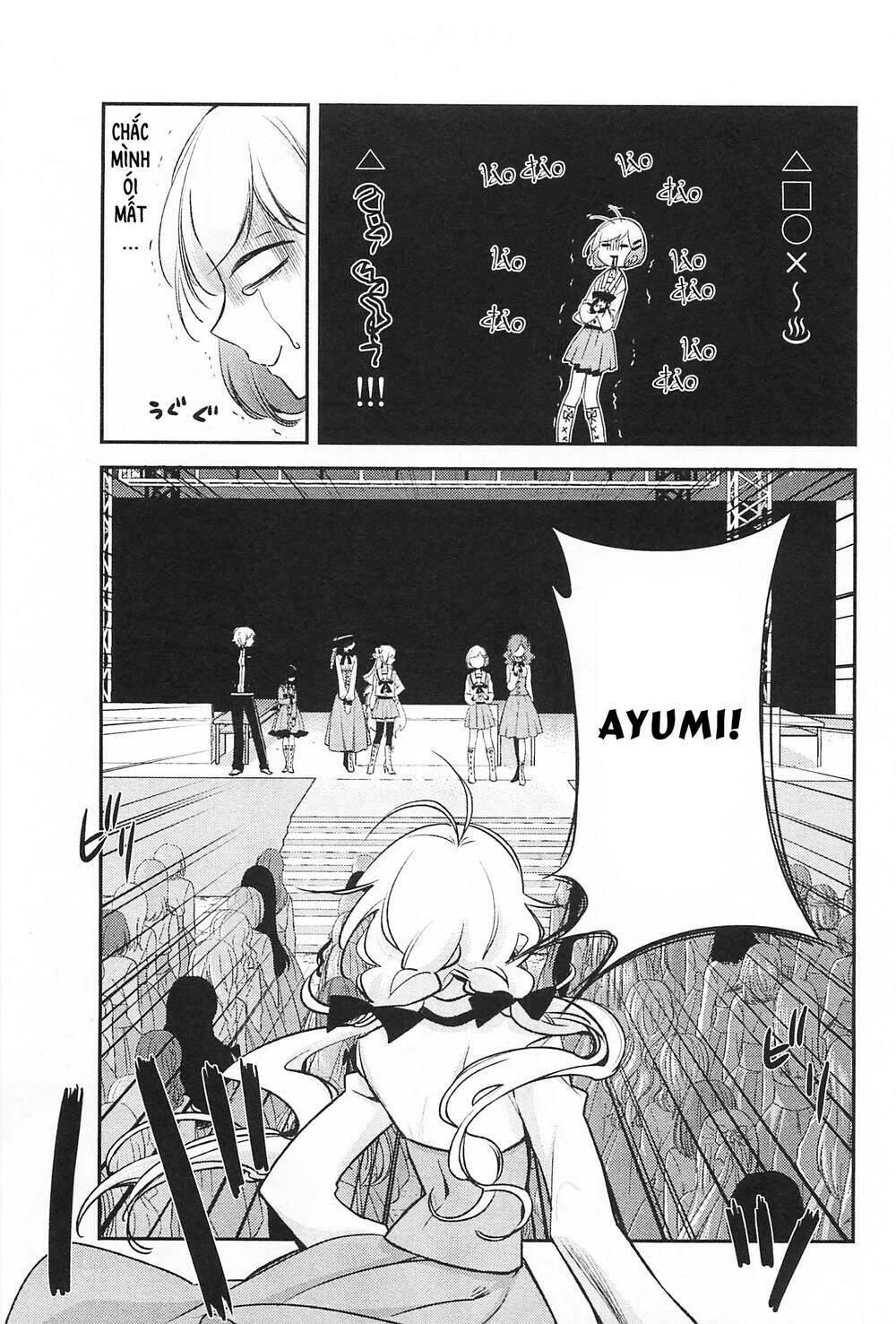 opapagoto chapter 9 - Trang 7
