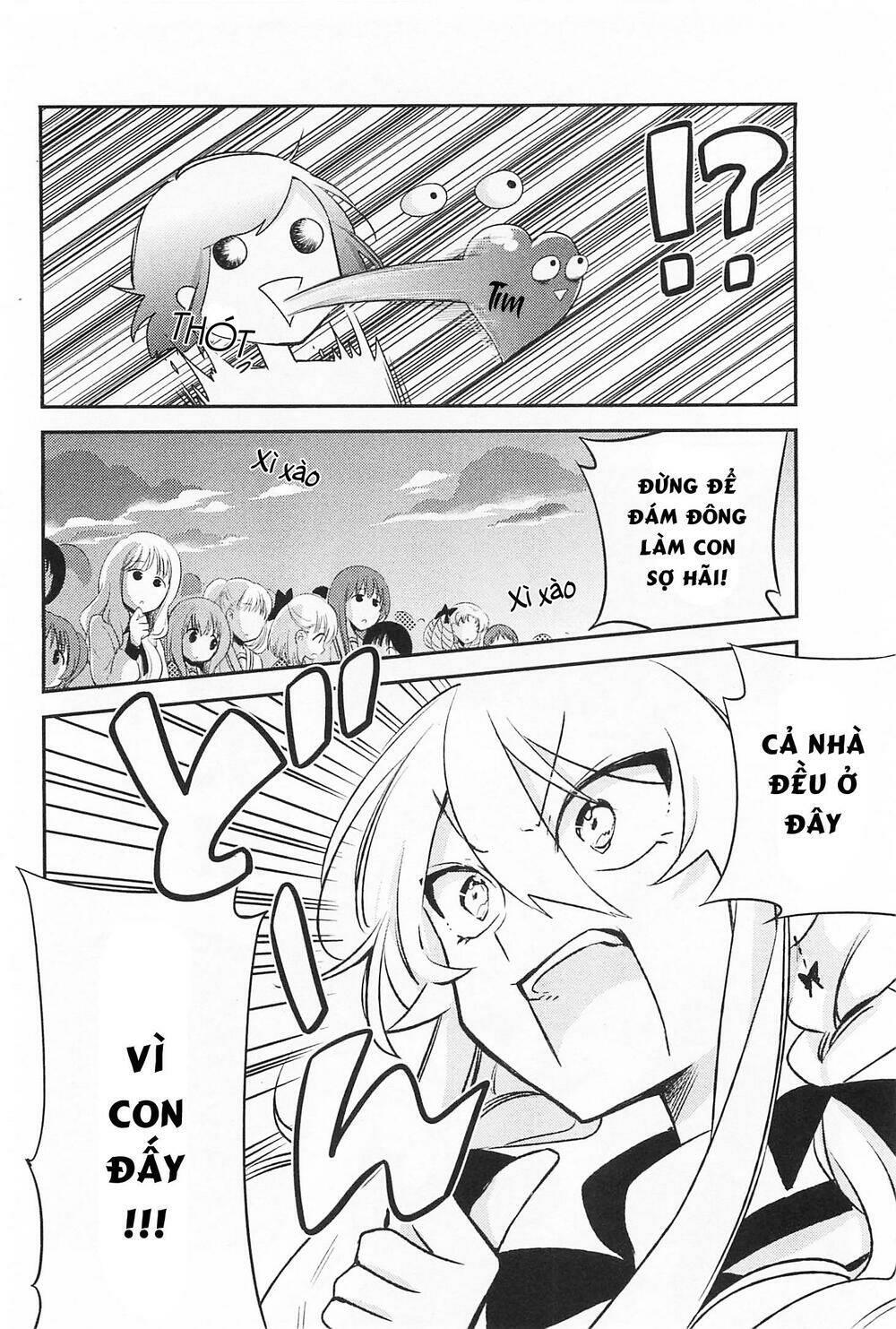 opapagoto chapter 9 - Trang 8