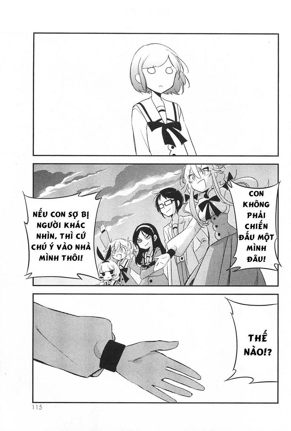 opapagoto chapter 9 - Trang 9