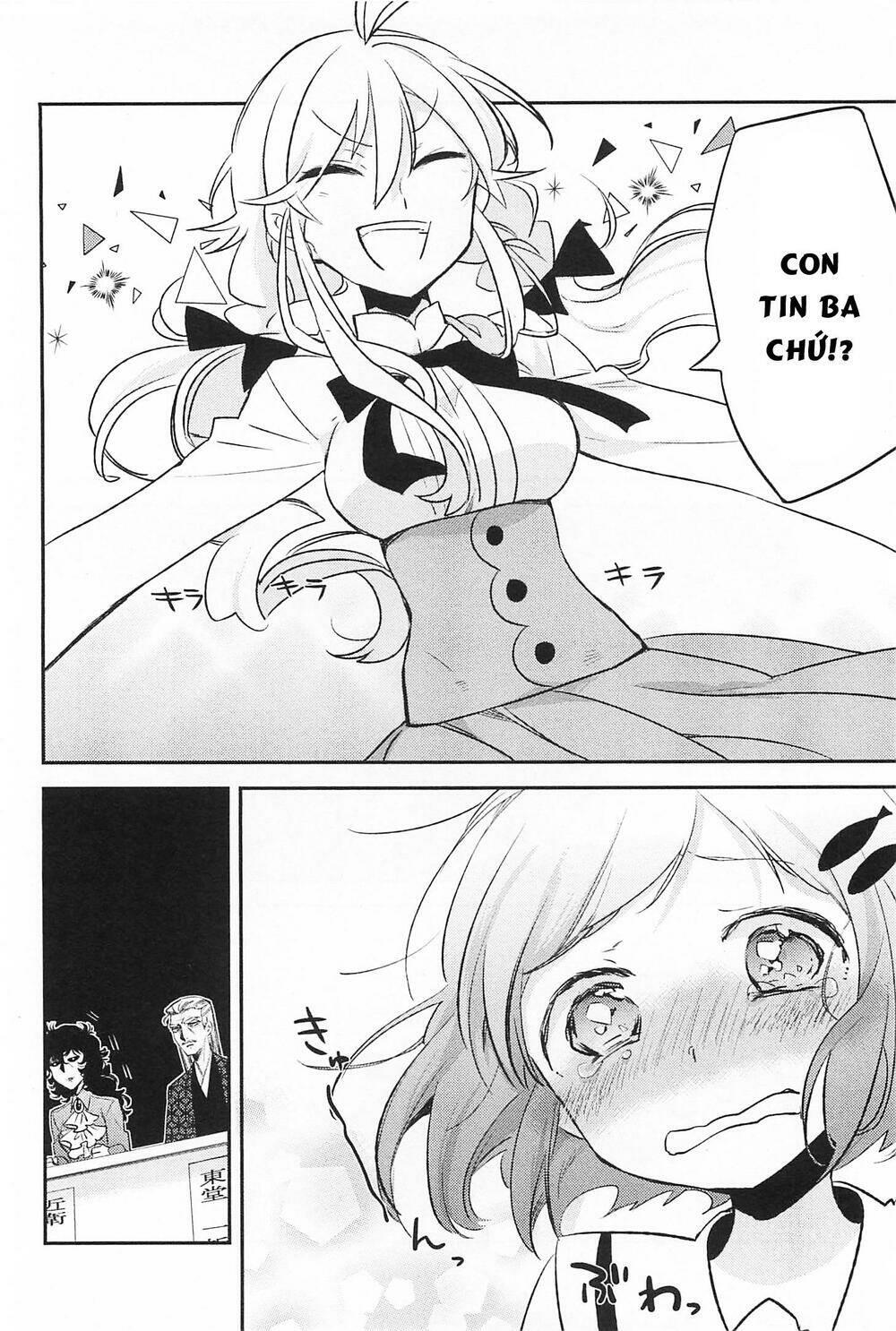 opapagoto chapter 9 - Trang 10