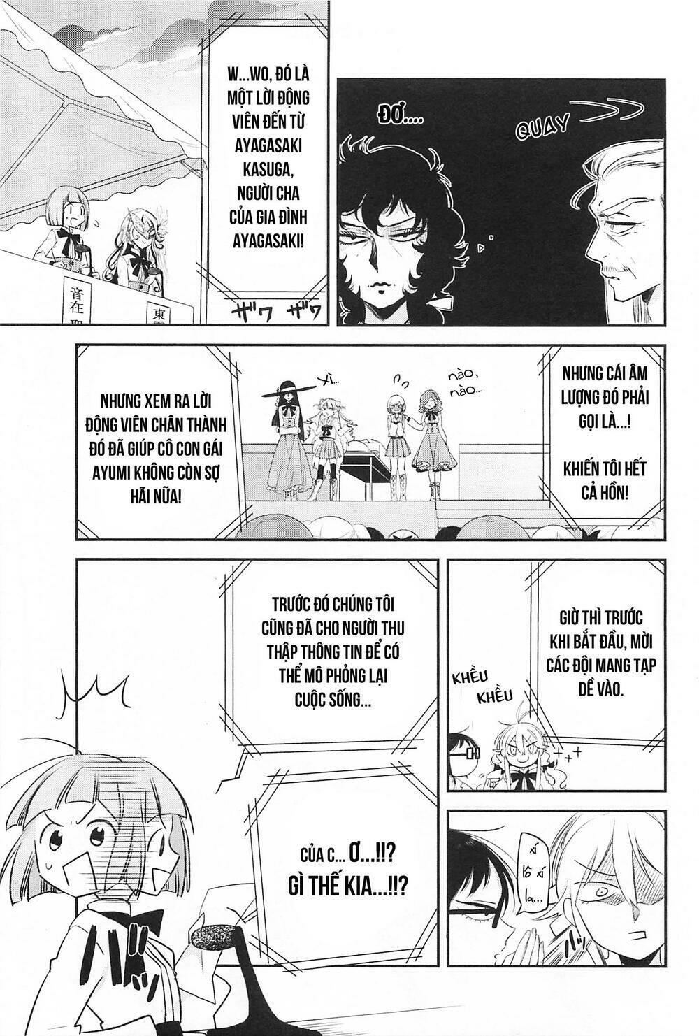 opapagoto chapter 9 - Trang 11