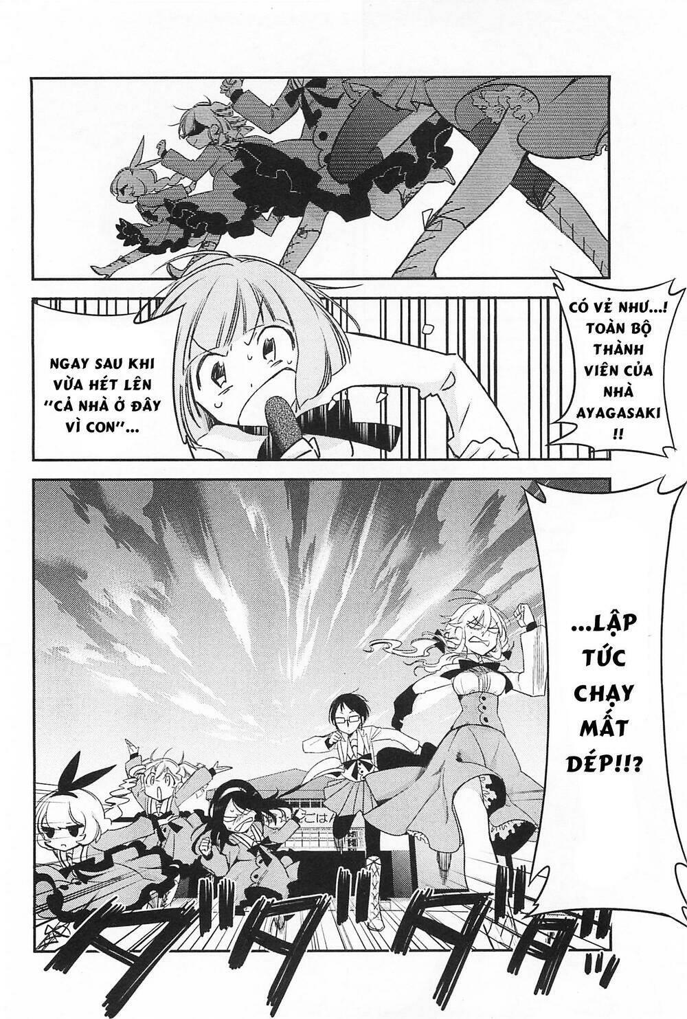 opapagoto chapter 9 - Trang 12