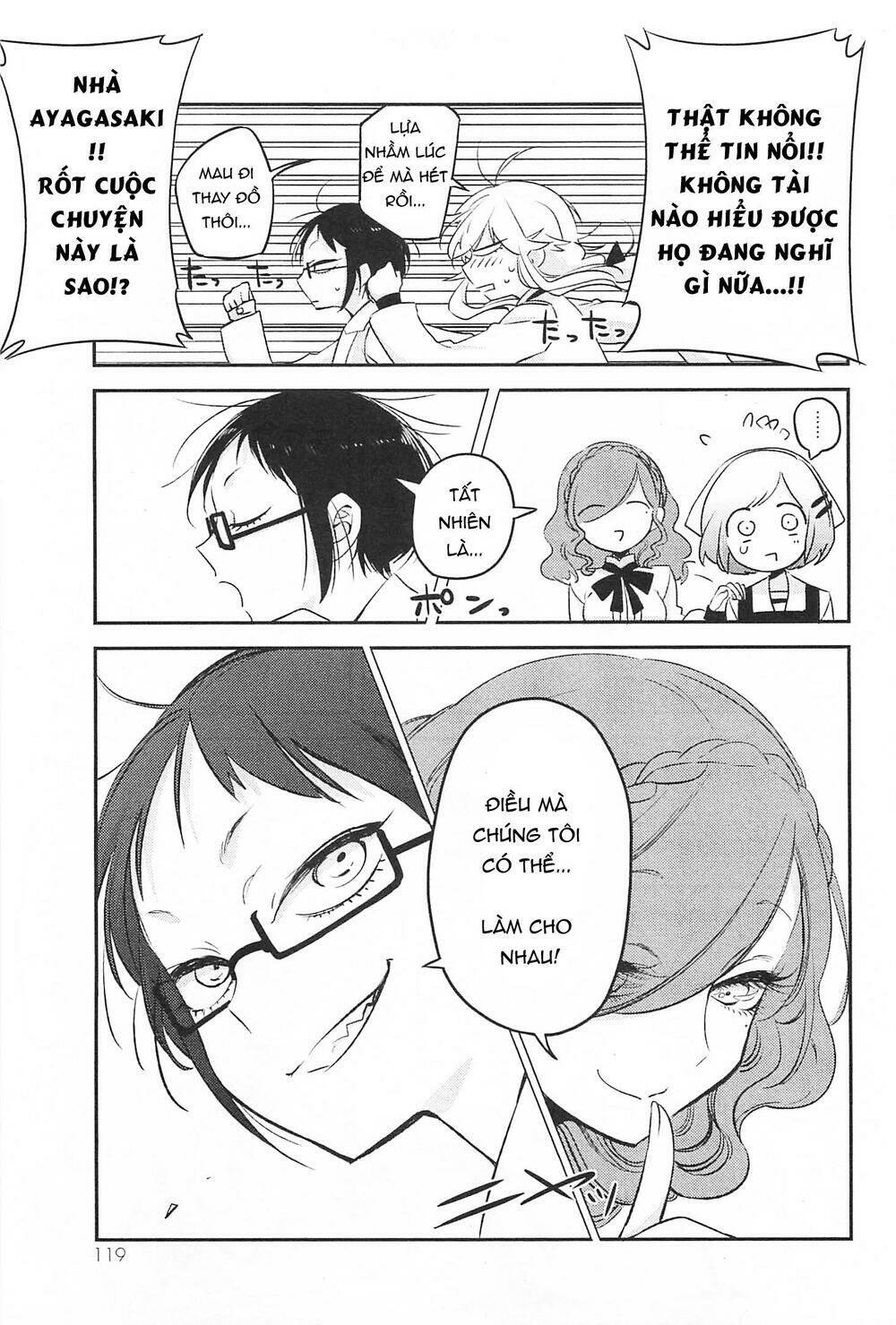 opapagoto chapter 9 - Trang 13