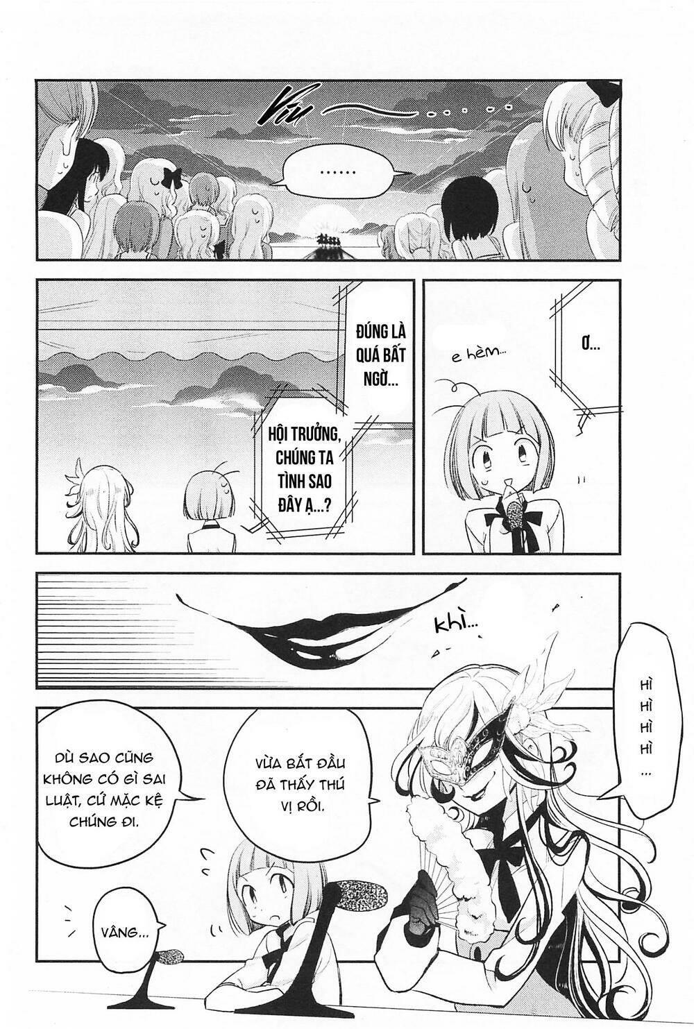 opapagoto chapter 9 - Trang 14