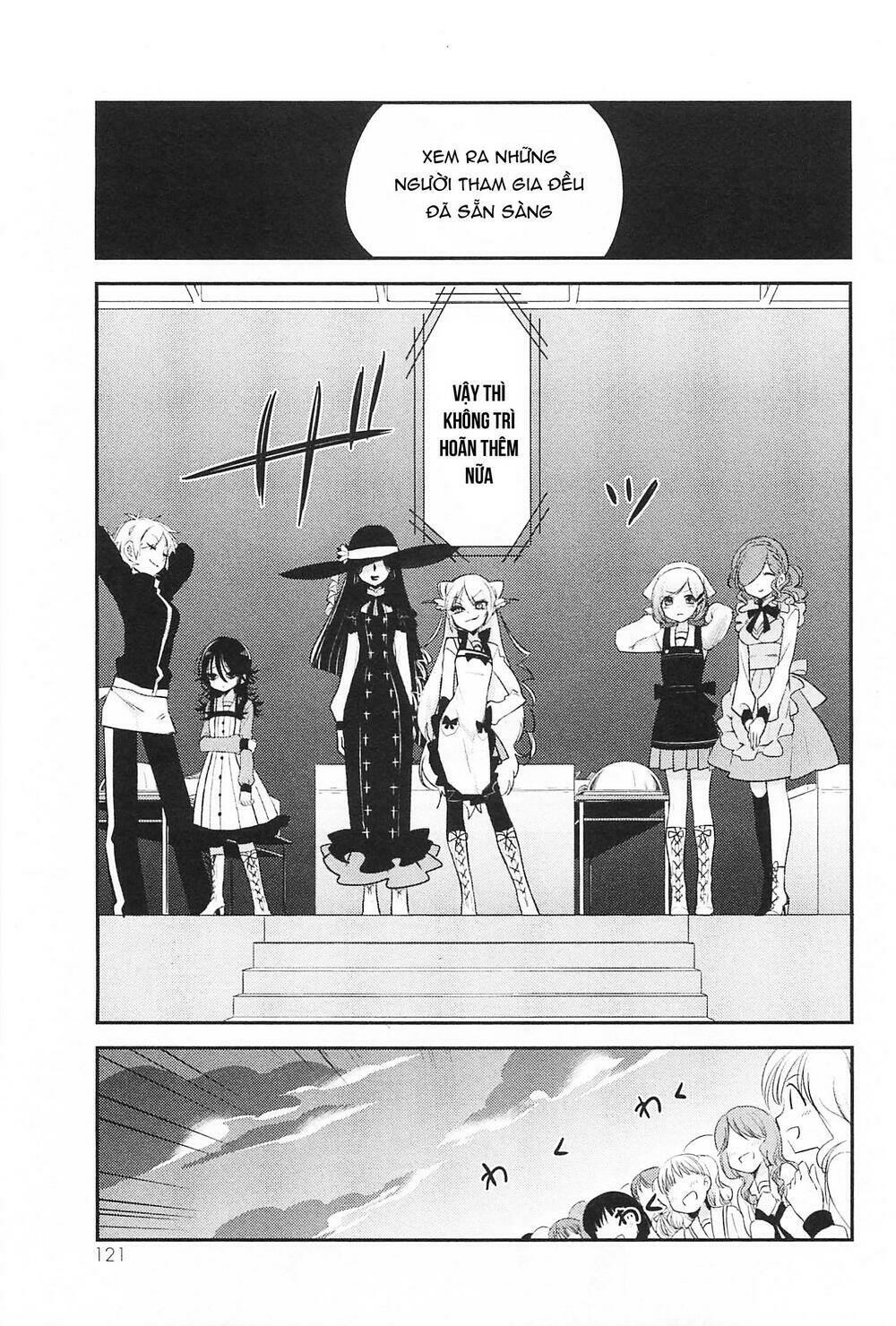 opapagoto chapter 9 - Trang 15