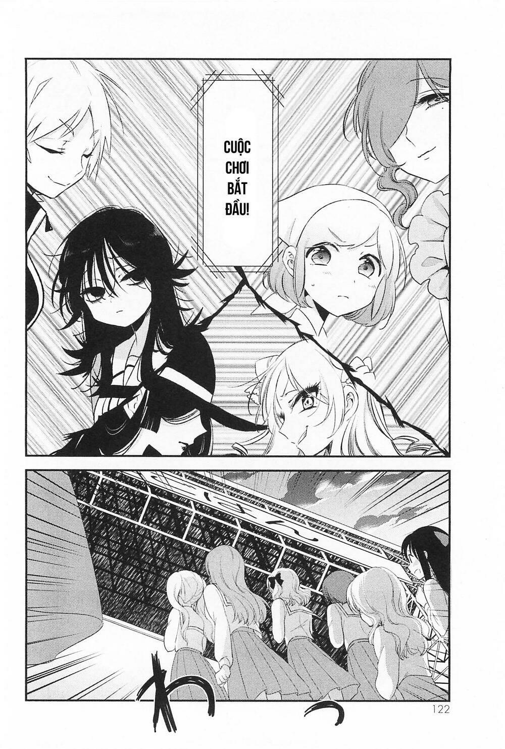 opapagoto chapter 9 - Trang 16