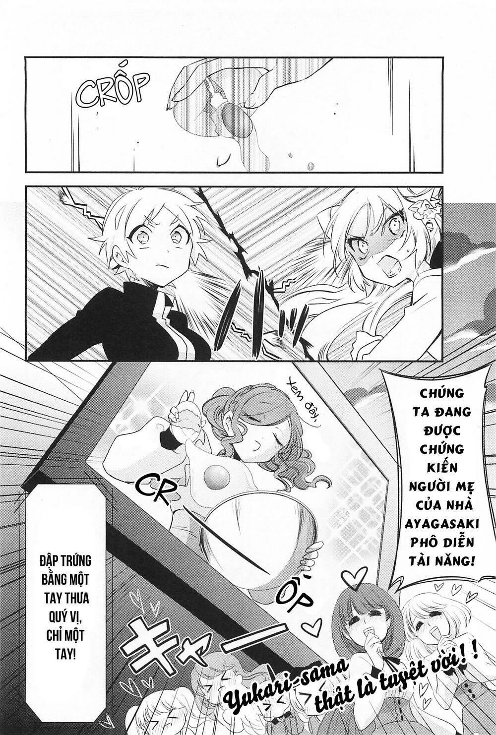 opapagoto chapter 9 - Trang 18