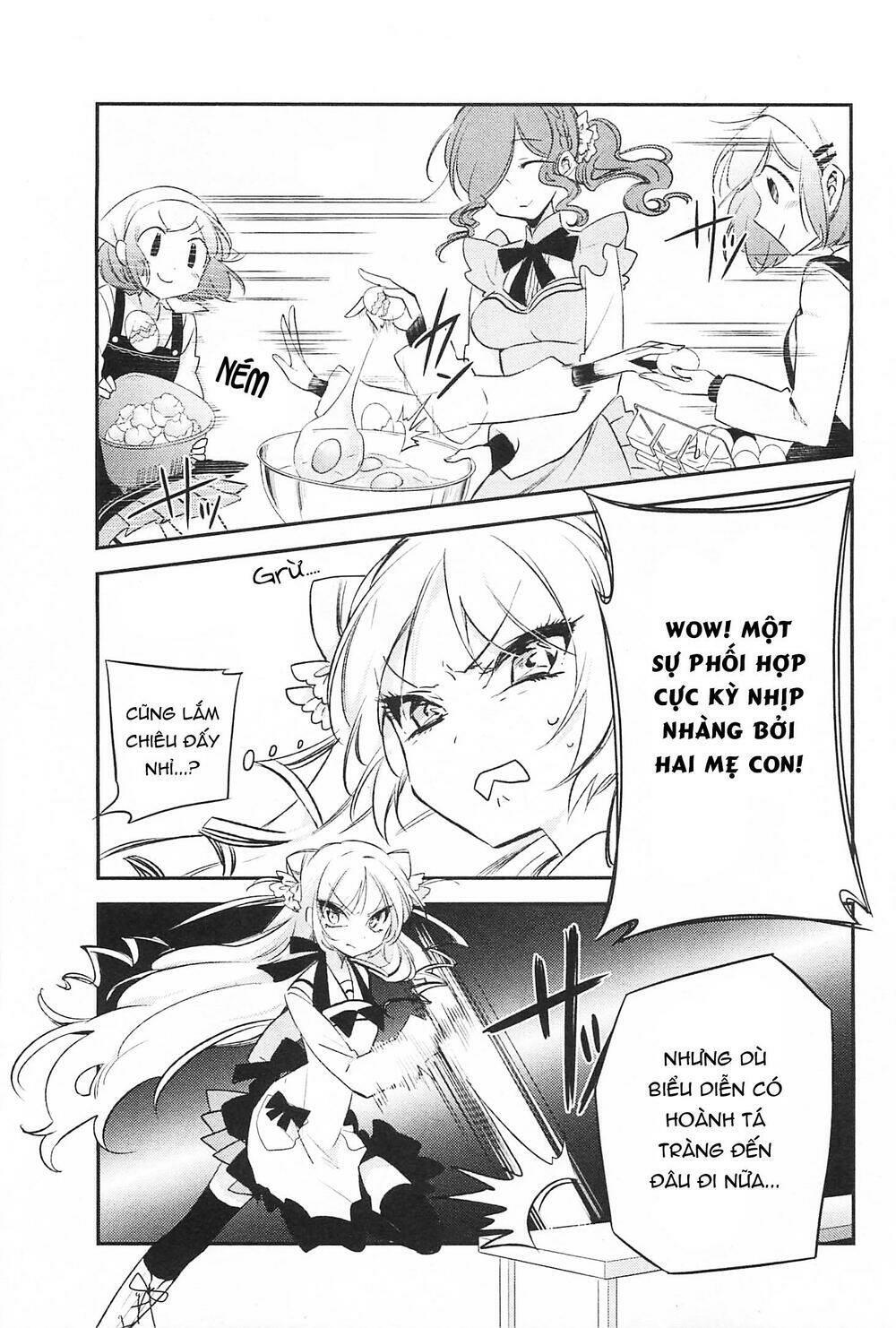 opapagoto chapter 9 - Trang 19