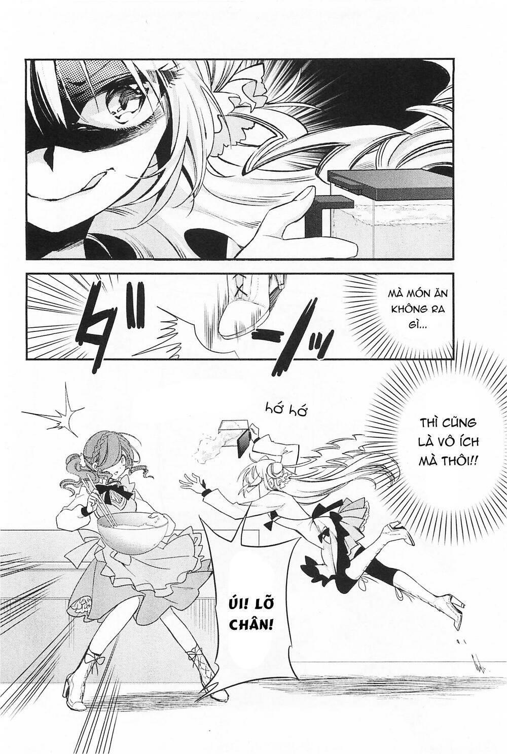 opapagoto chapter 9 - Trang 20