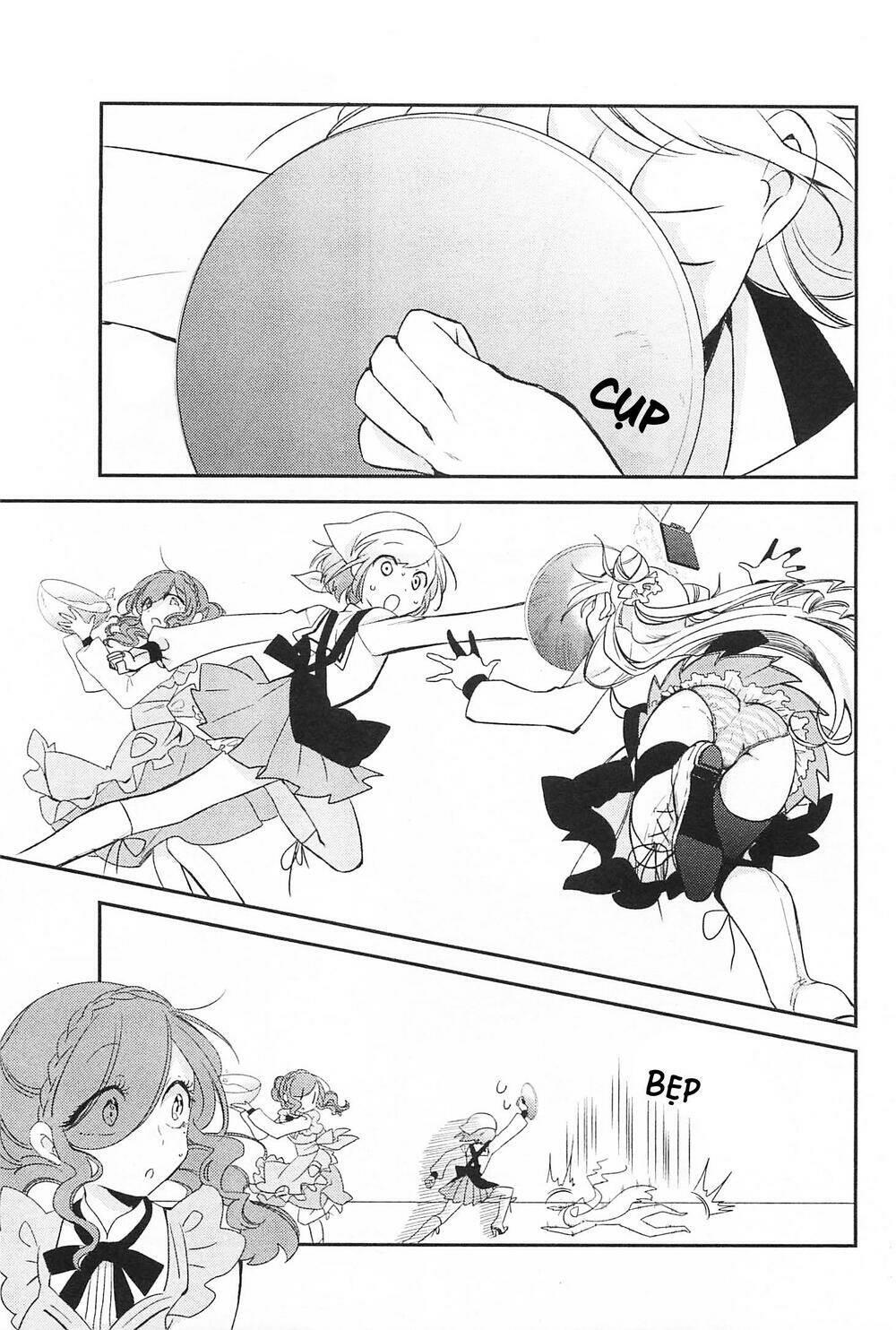 opapagoto chapter 9 - Trang 21