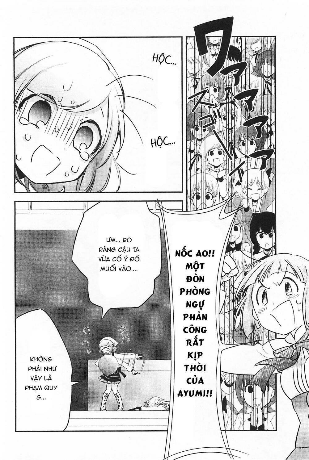 opapagoto chapter 9 - Trang 22