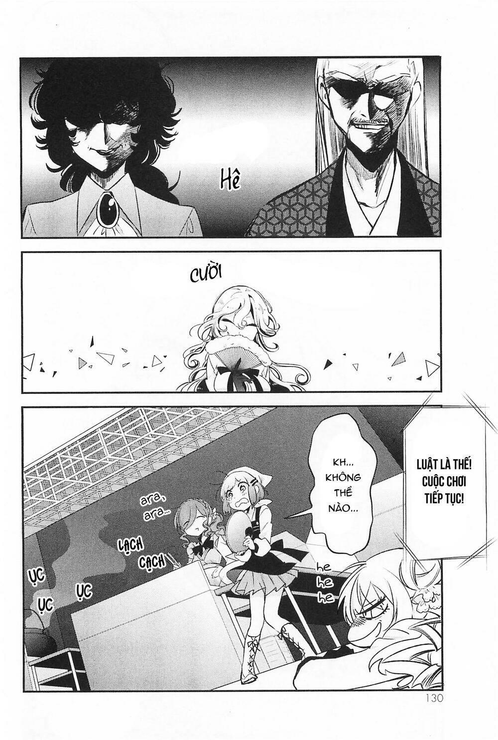 opapagoto chapter 9 - Trang 24