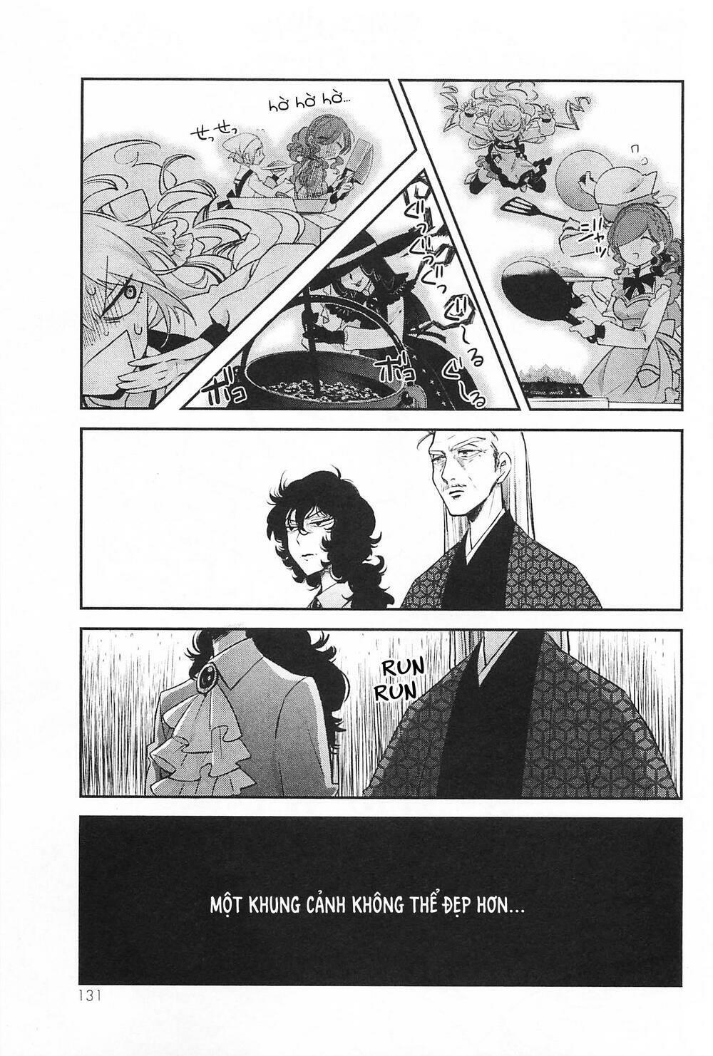 opapagoto chapter 9 - Trang 25