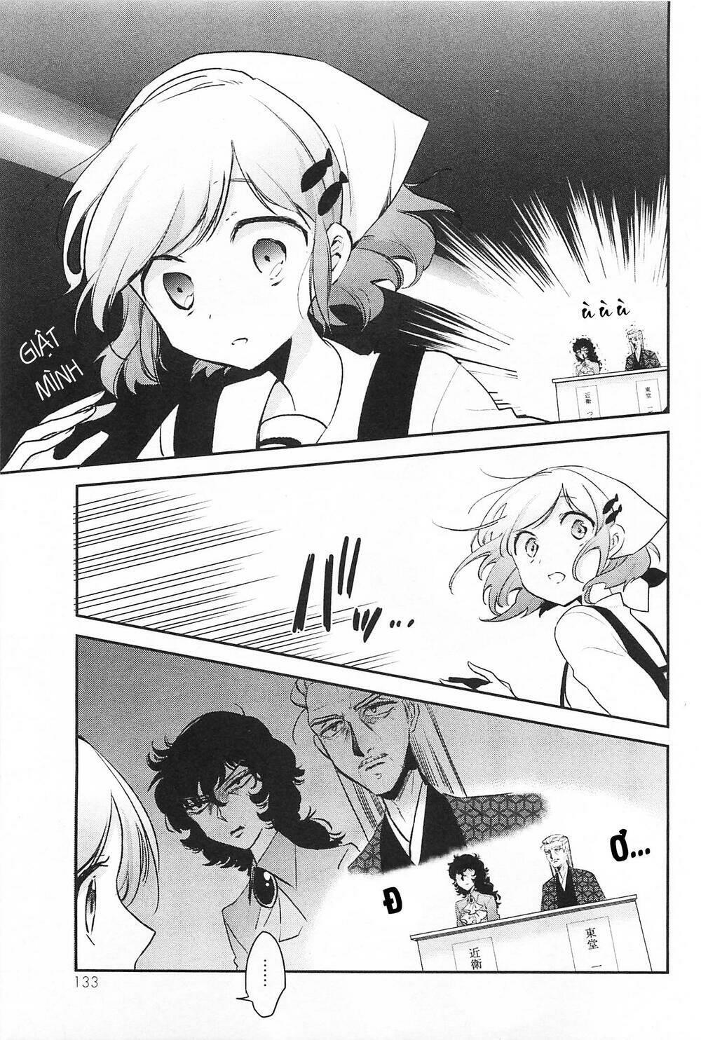 opapagoto chapter 9 - Trang 27