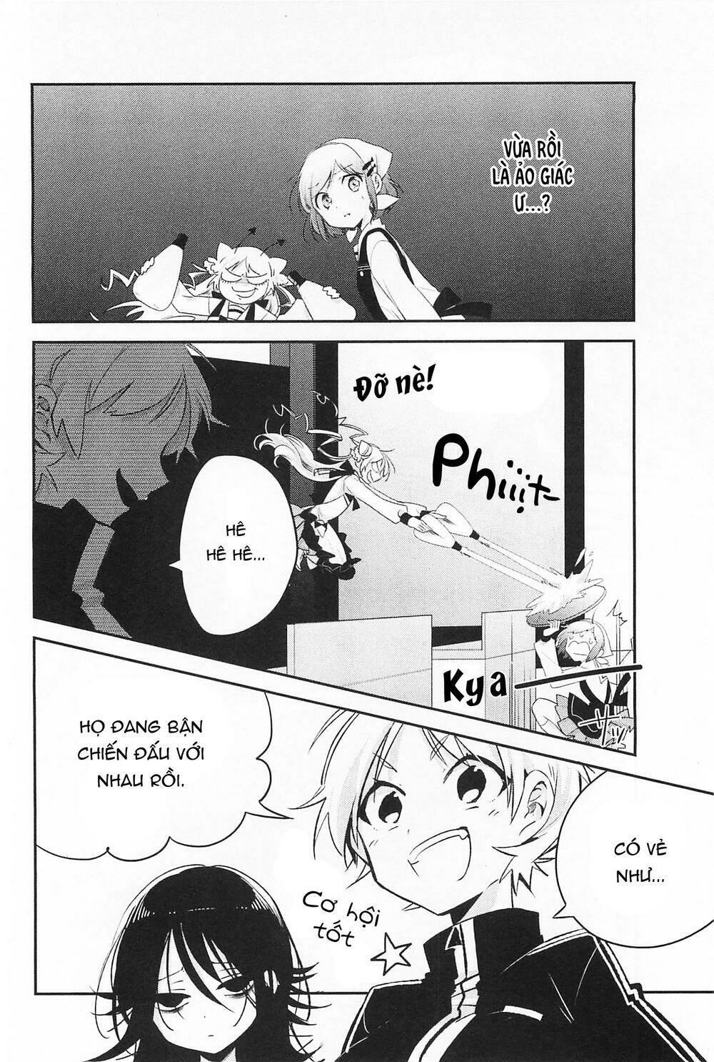 opapagoto chapter 9 - Trang 28