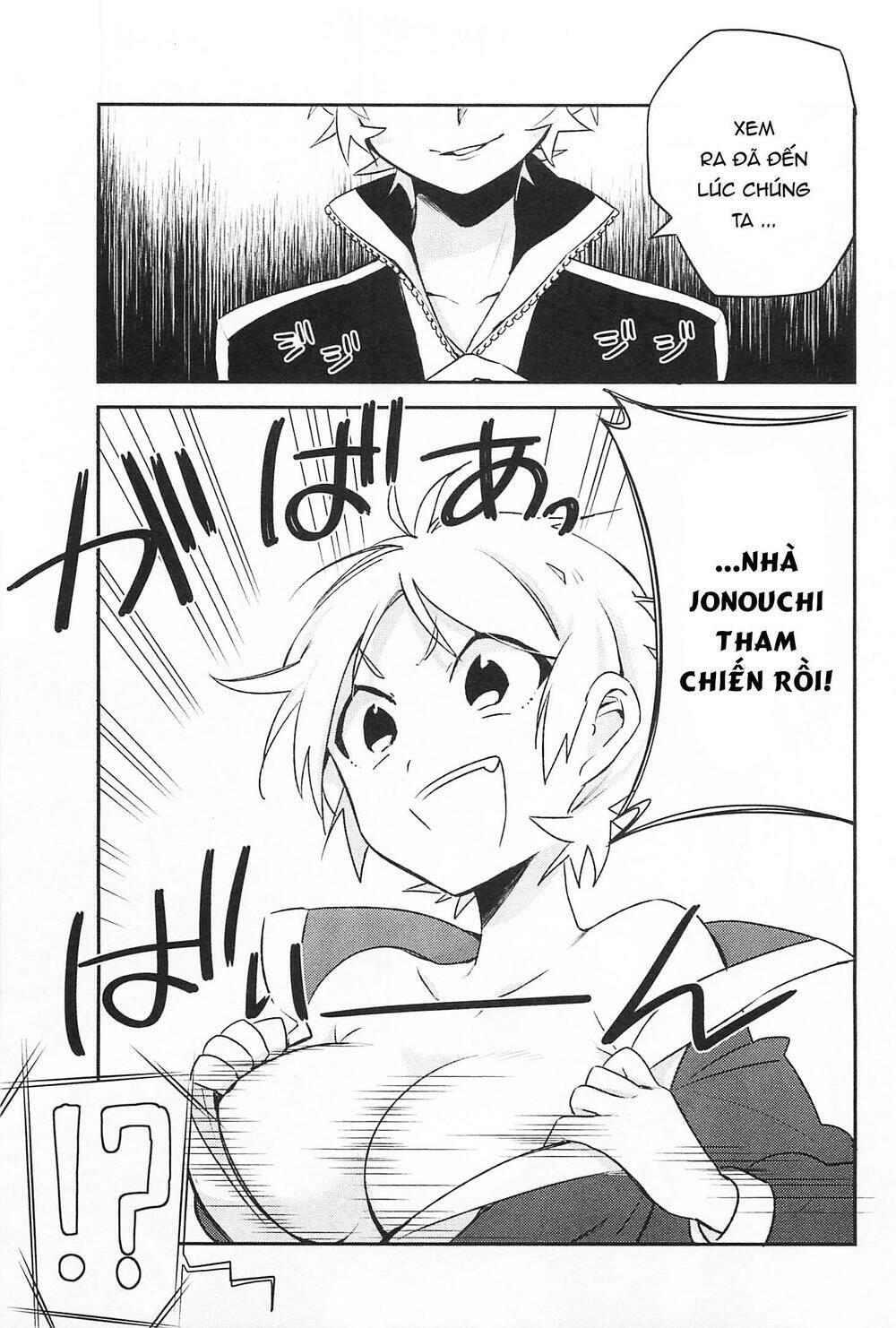 opapagoto chapter 9 - Trang 29