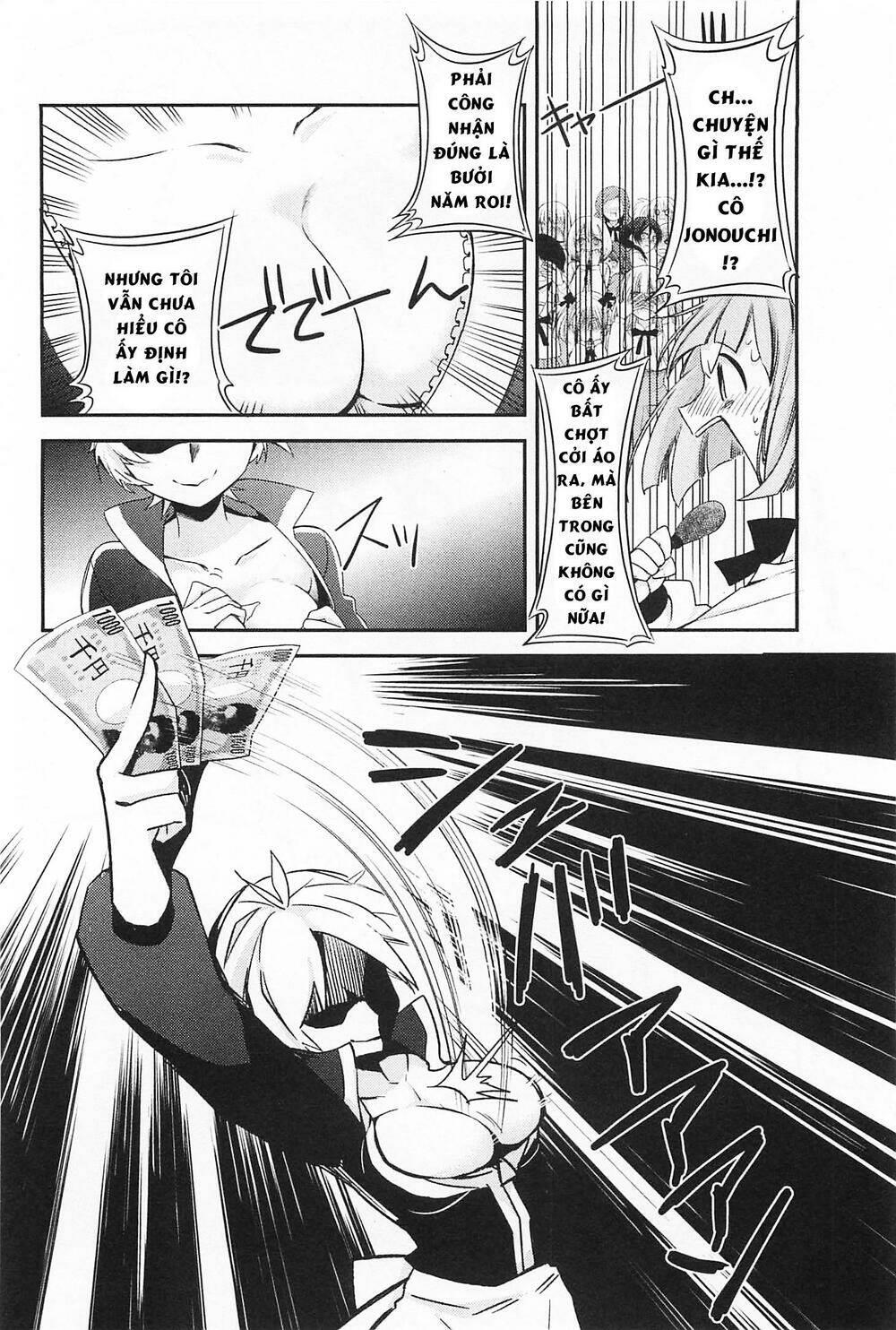 opapagoto chapter 9 - Trang 30
