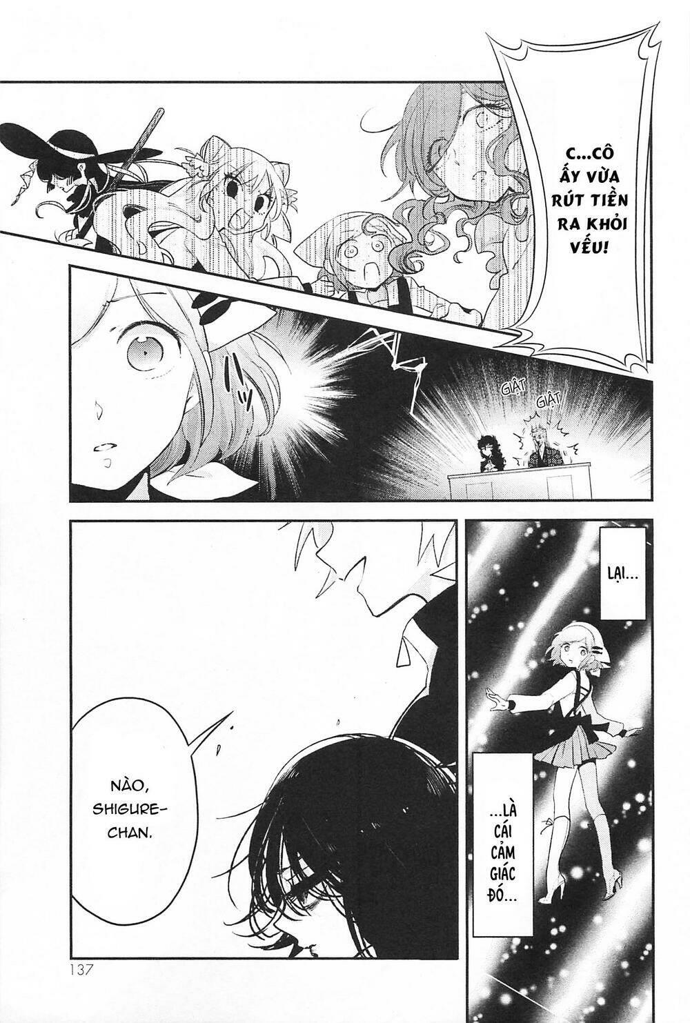 opapagoto chapter 9 - Trang 31