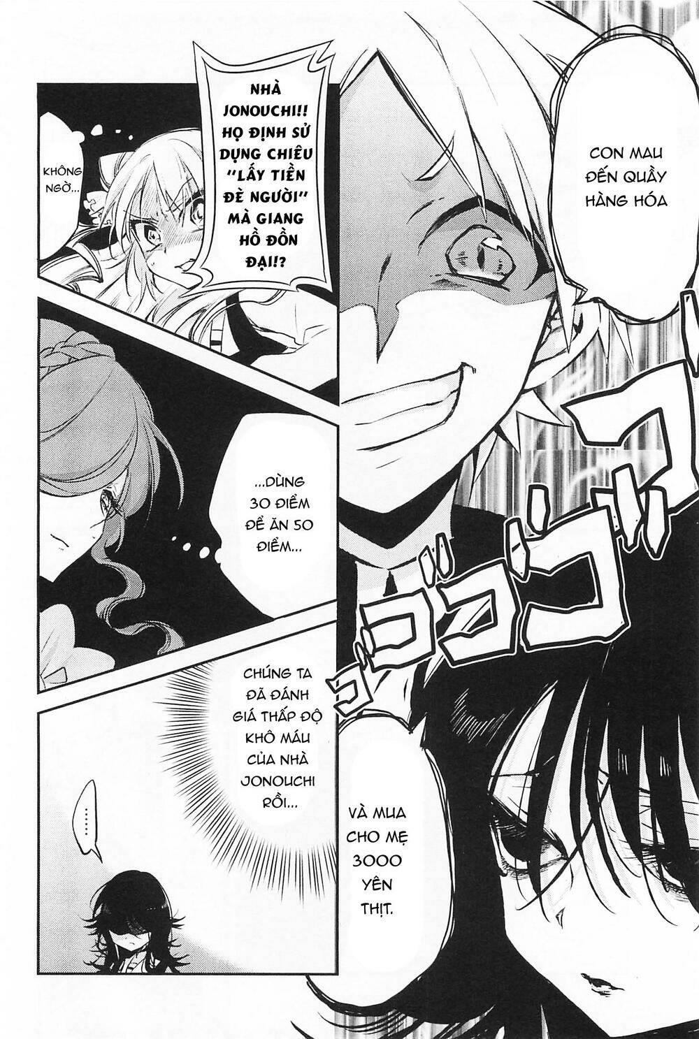 opapagoto chapter 9 - Trang 32