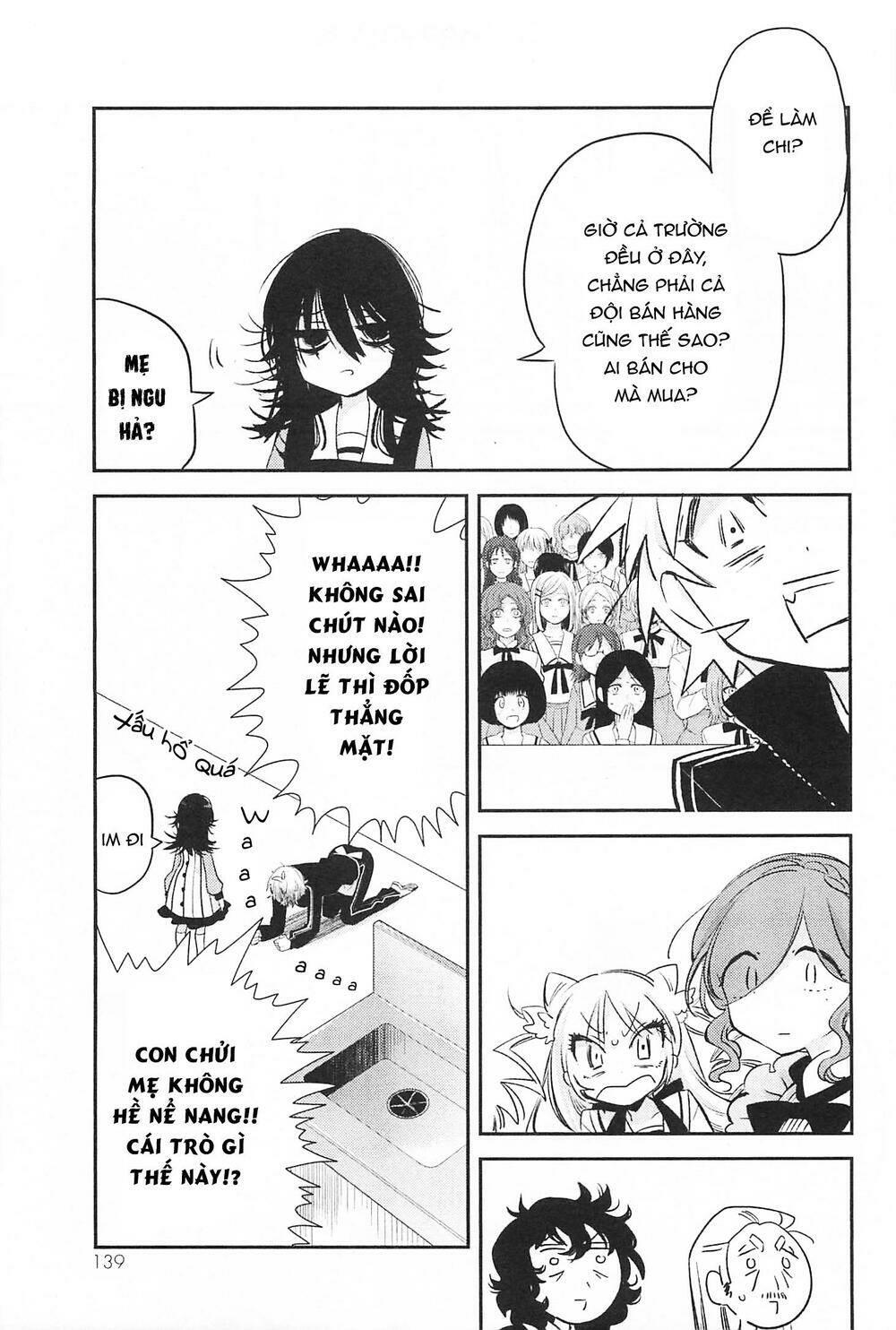 opapagoto chapter 9 - Trang 33