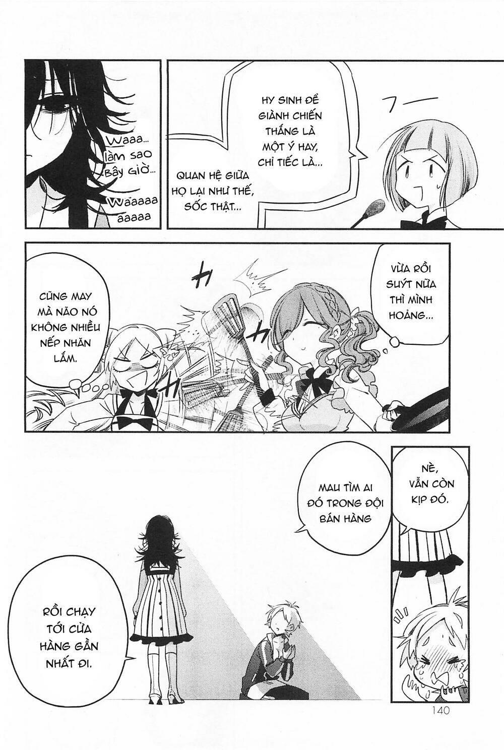 opapagoto chapter 9 - Trang 34