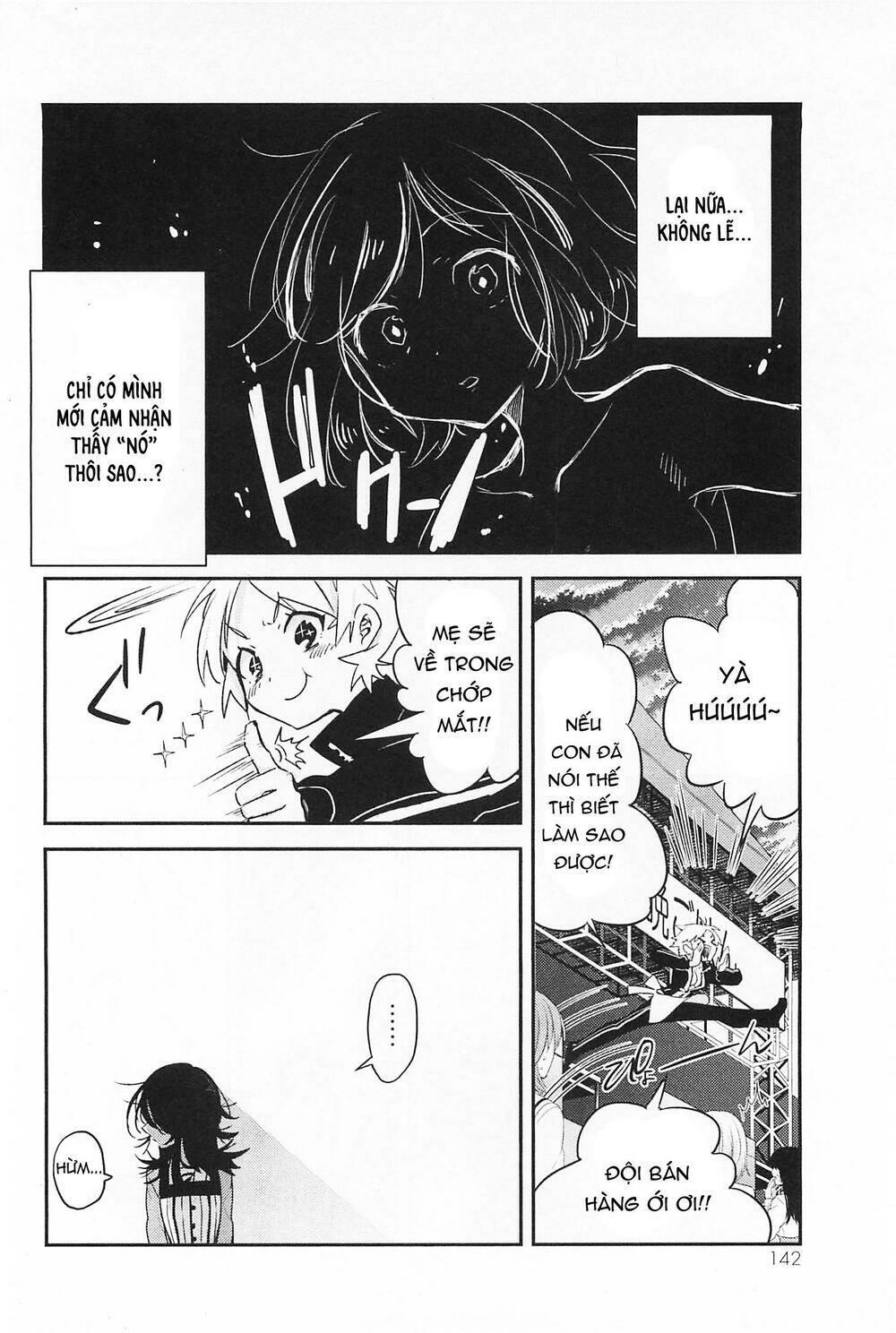 opapagoto chapter 9 - Trang 36