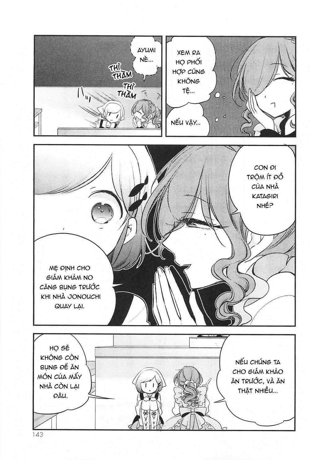 opapagoto chapter 9 - Trang 37