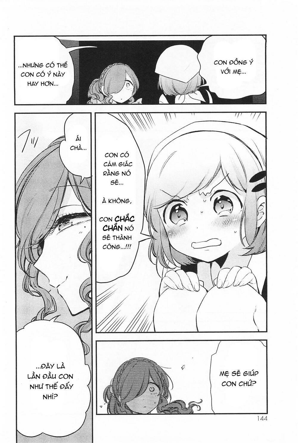 opapagoto chapter 9 - Trang 38