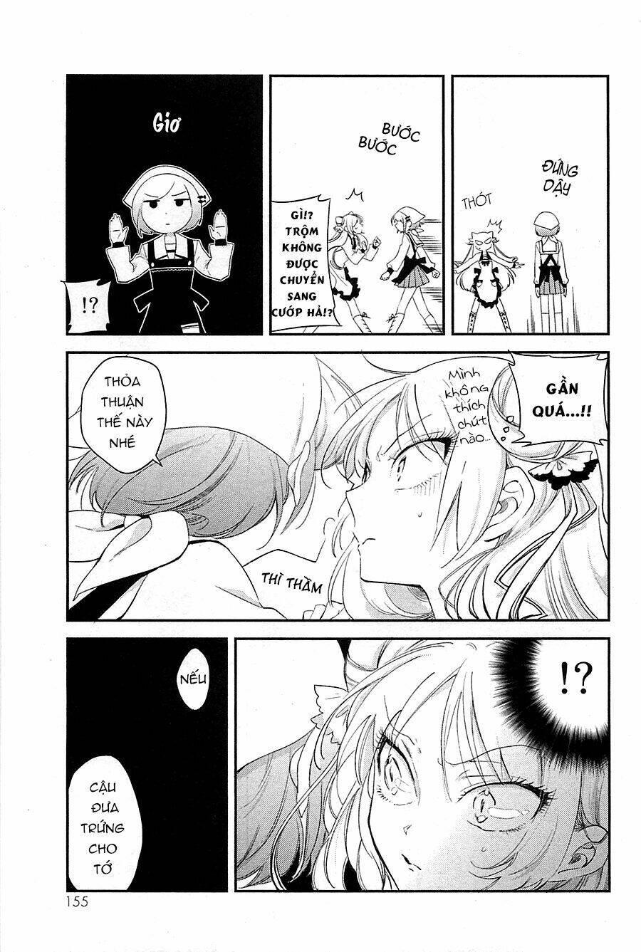 opapagoto chapter 10 - Trang 11