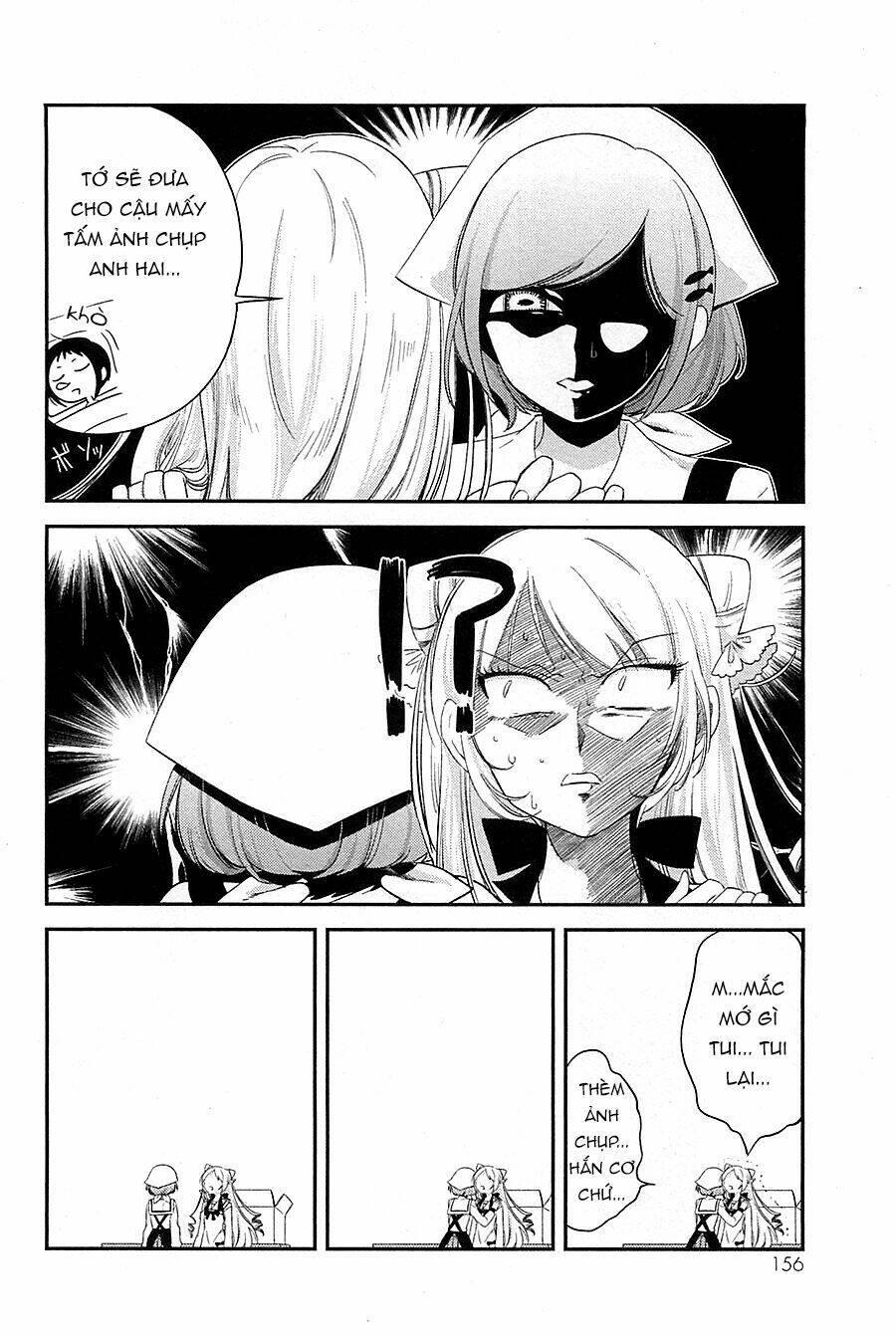 opapagoto chapter 10 - Trang 12