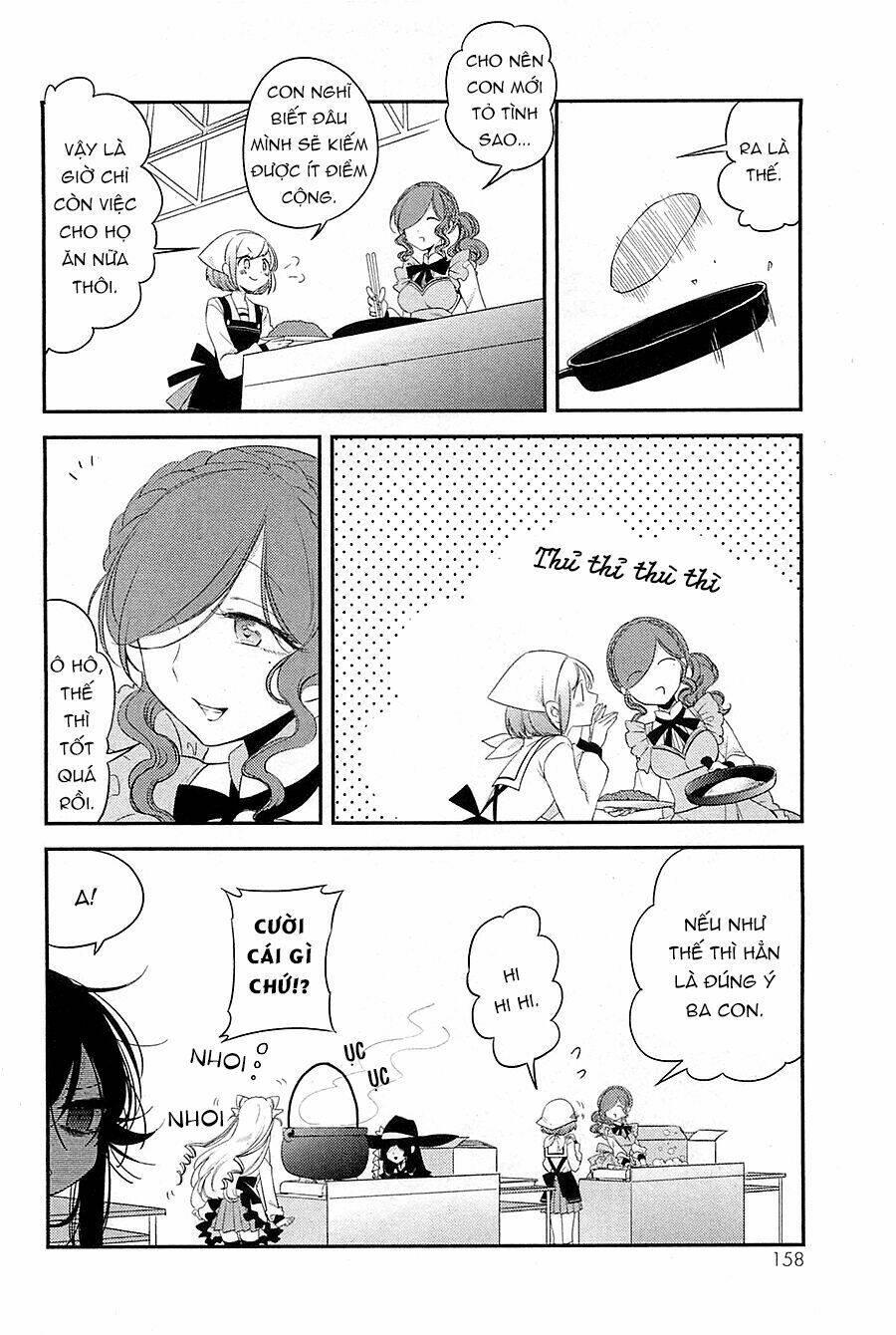 opapagoto chapter 10 - Trang 14