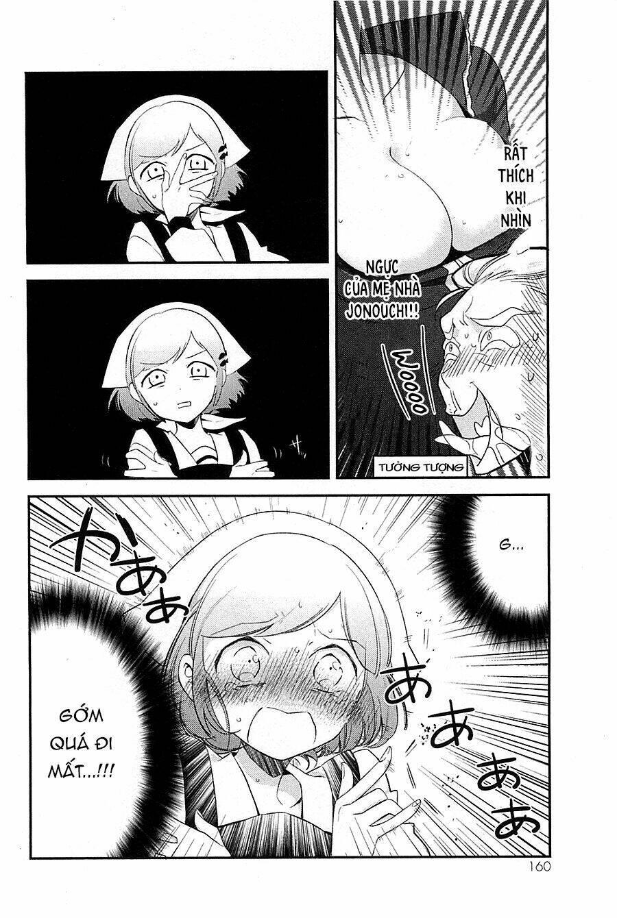 opapagoto chapter 10 - Trang 16