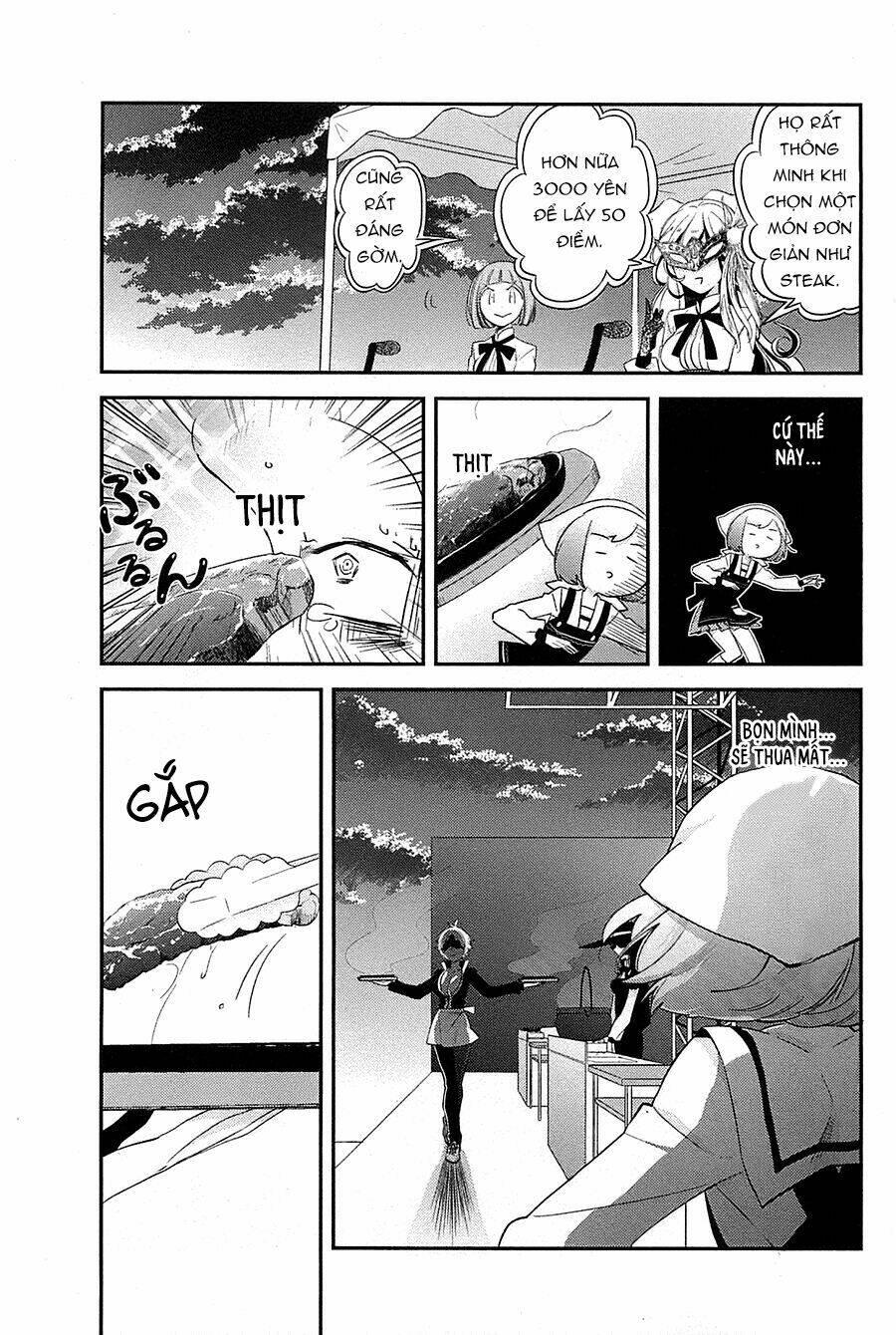 opapagoto chapter 10 - Trang 19