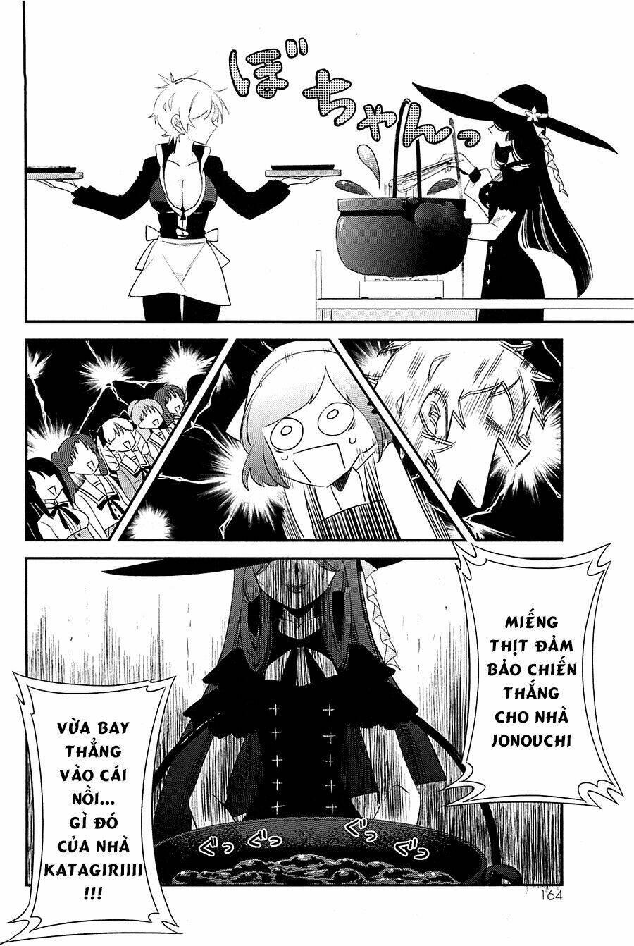 opapagoto chapter 10 - Trang 20
