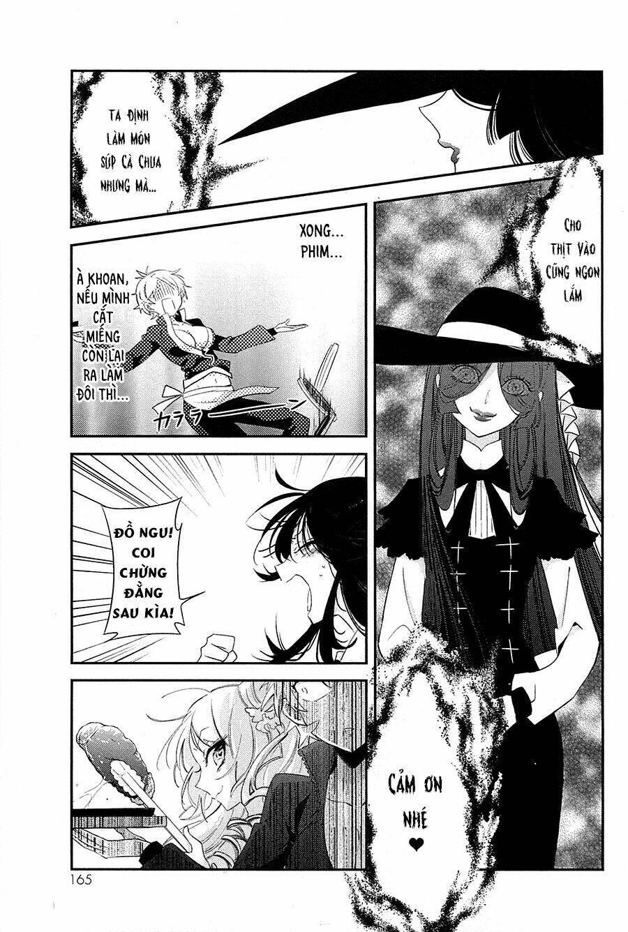 opapagoto chapter 10 - Trang 21