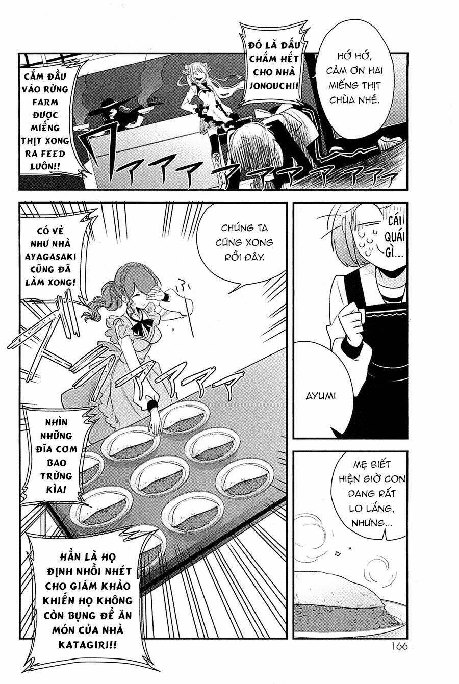 opapagoto chapter 10 - Trang 22