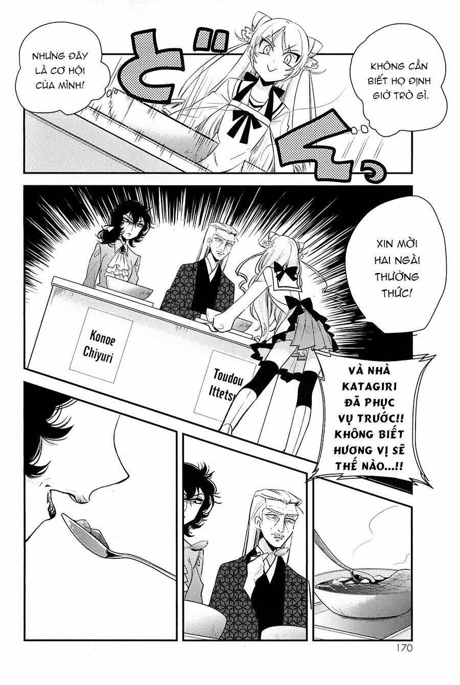 opapagoto chapter 10 - Trang 26