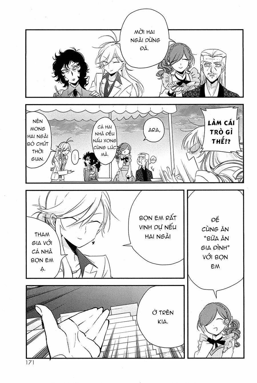 opapagoto chapter 10 - Trang 27