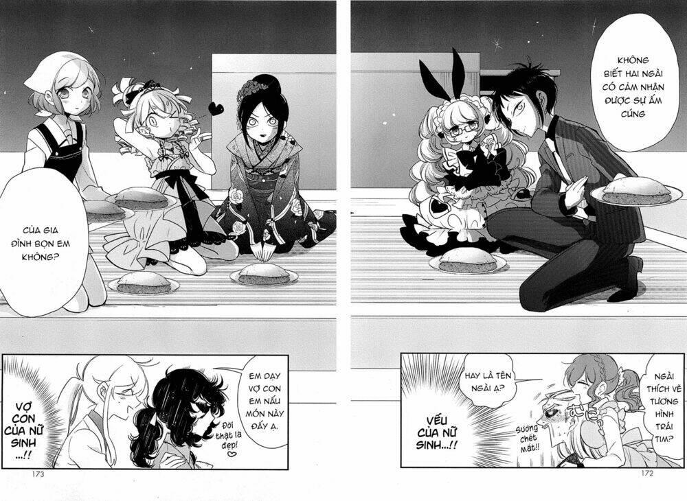 opapagoto chapter 10 - Trang 28