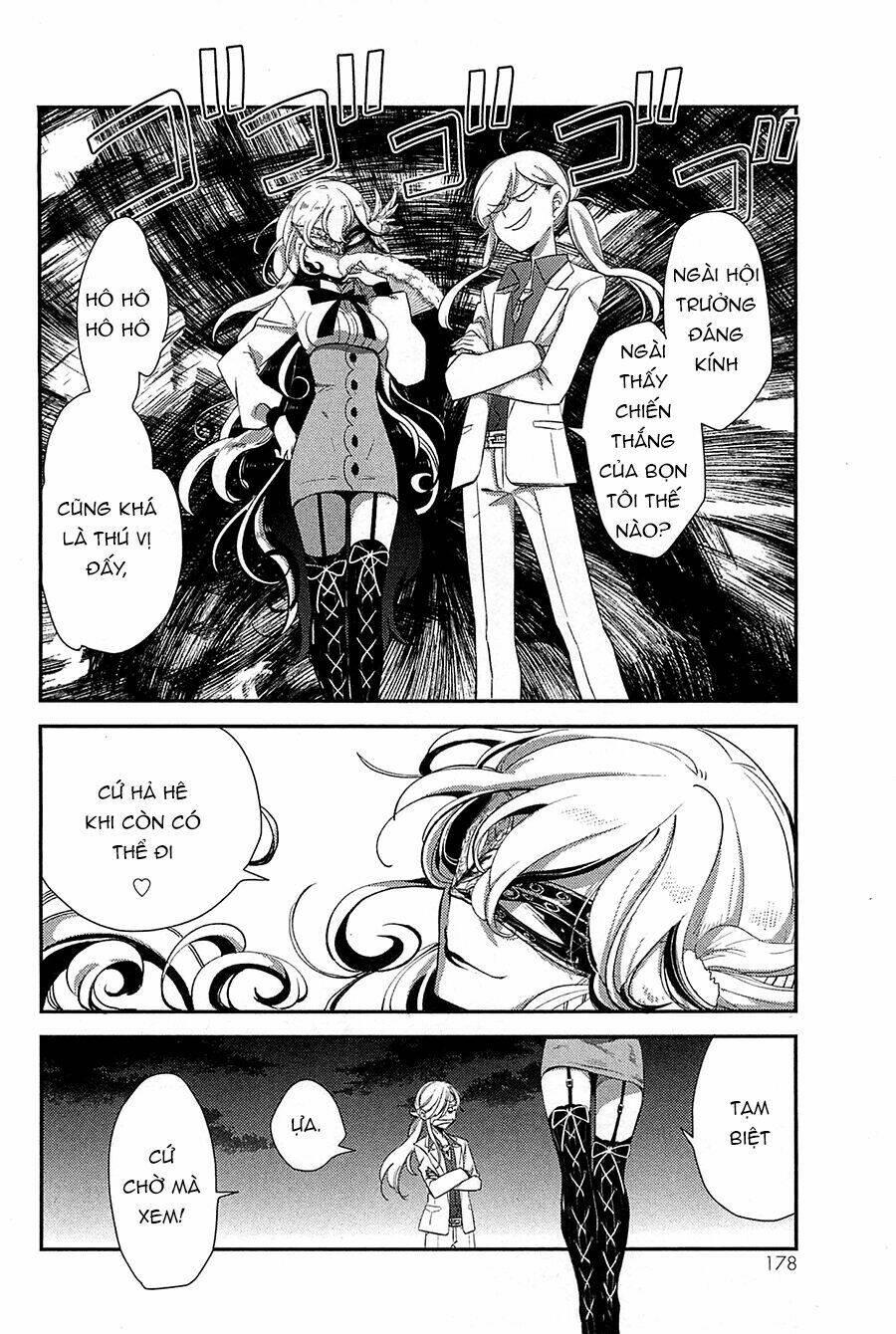 opapagoto chapter 10 - Trang 33