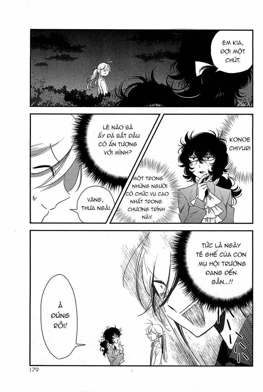 opapagoto chapter 10 - Trang 34