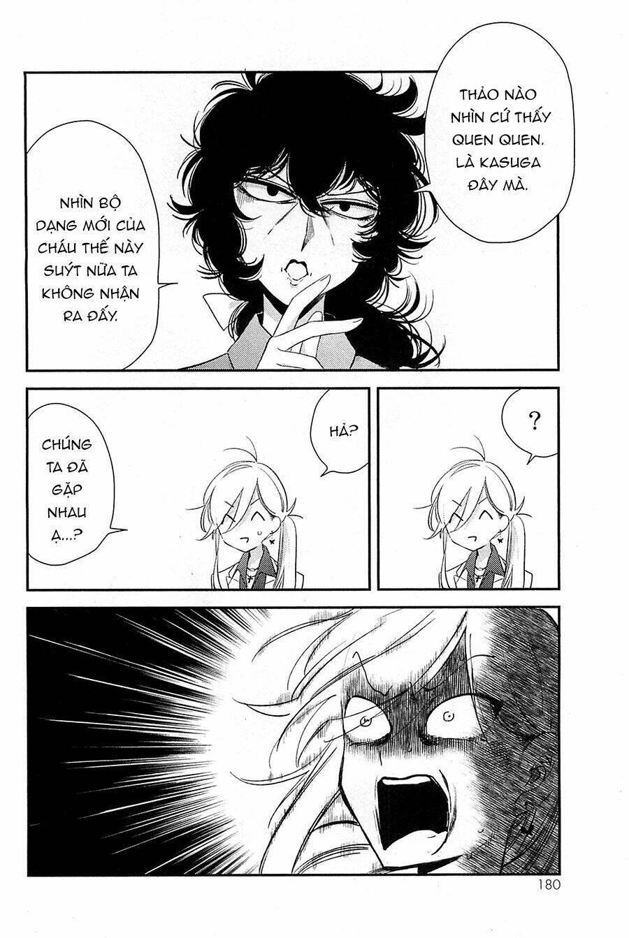 opapagoto chapter 10 - Trang 35